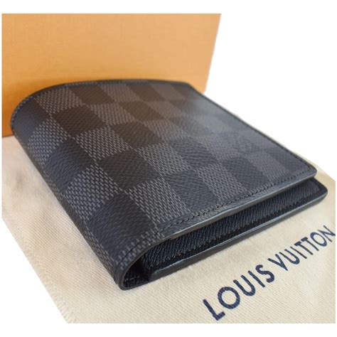 [Review] Louis Vuitton Multiple Wallet in Damier Graphite  